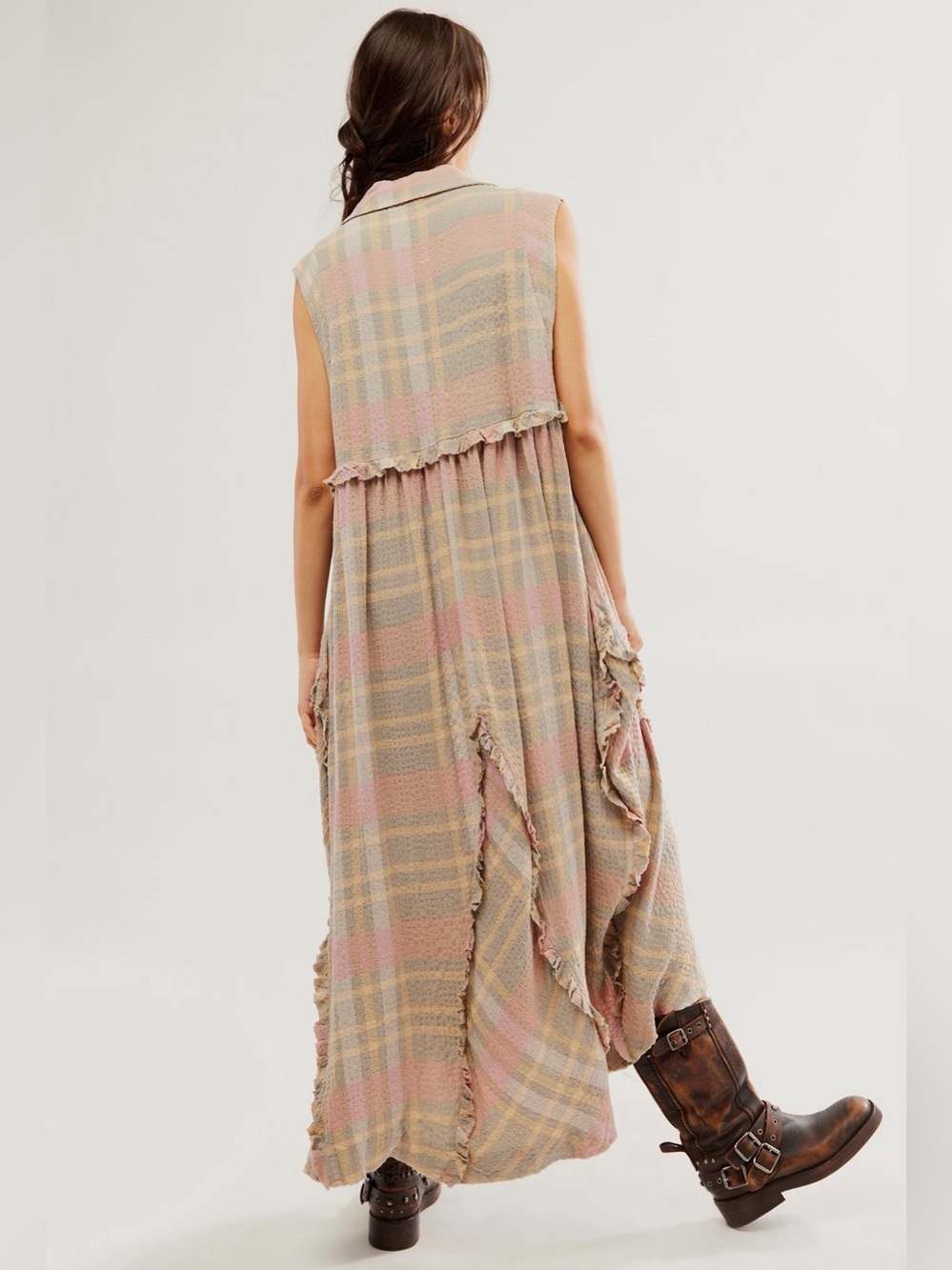 Free People Kirby Maxi Dress - Picture 3 of 7